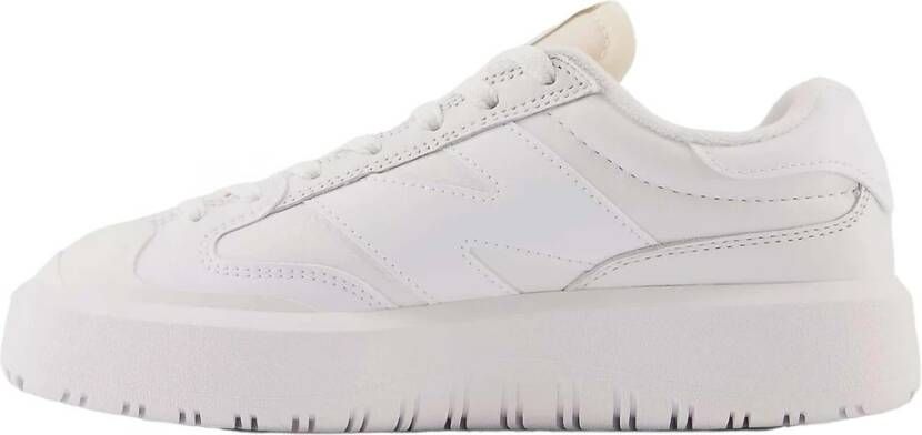 New Balance Ct302 Sneakers White Heren