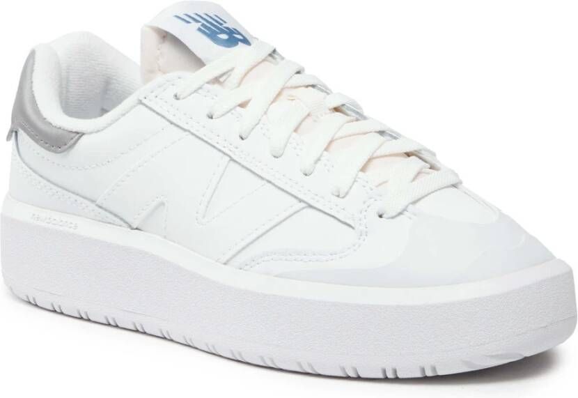 New Balance Ct302 Sneakers White Heren