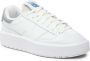 New Balance Witte Sneakers met Logo Detail White Heren - Thumbnail 2