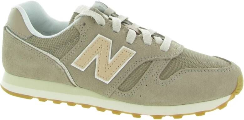 New Balance Ct302Od Stijlvolle Sneakers Beige Heren