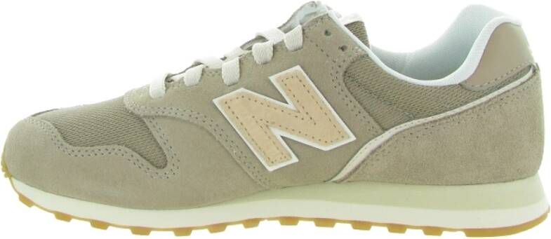 New Balance Ct302Od Stijlvolle Sneakers Beige Heren