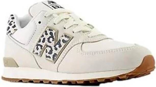 New Balance Dames Gc574Xd Sneakers Beige Dames