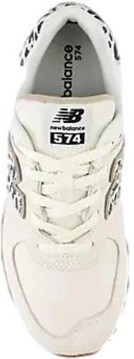 New Balance Dames Gc574Xd Sneakers Beige Dames