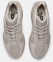 New Balance Dames Leren Sneakers Gray Dames - Thumbnail 2