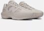 New Balance Dames Leren Sneakers Gray Dames - Thumbnail 3