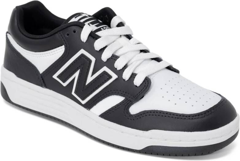 New Balance Dames Sneakers van Leer Multicolor Dames