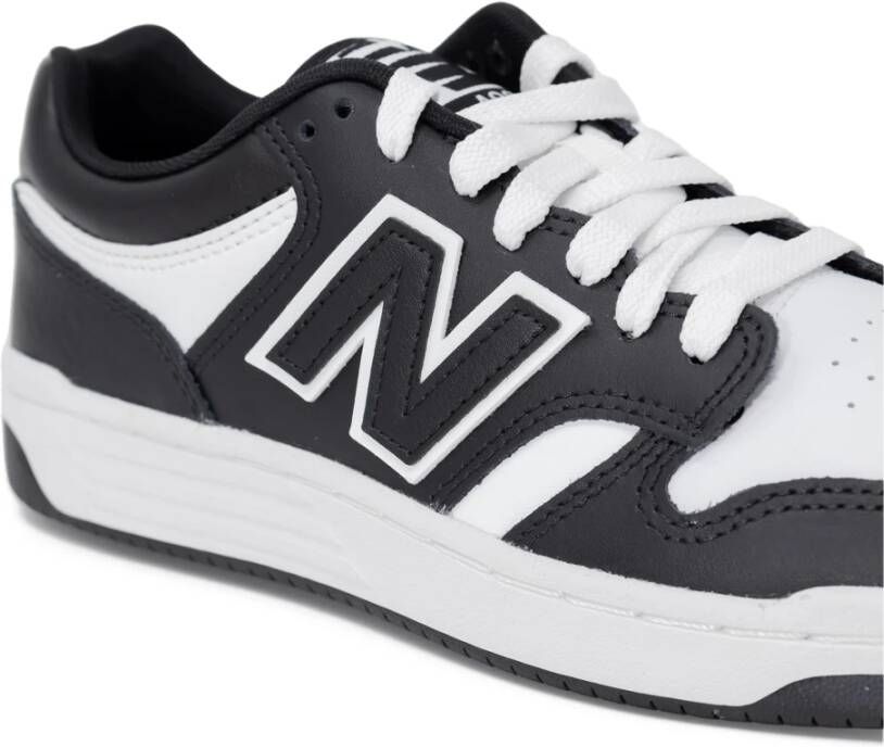 New Balance Dames Sneakers van Leer Multicolor Dames