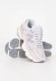 New Balance Damesneakers met mesh bovenwerk en suède accenten Pink Dames - Thumbnail 11