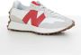New Balance Damessneakers Rood Ws327 Z24 Multicolor Dames - Thumbnail 2
