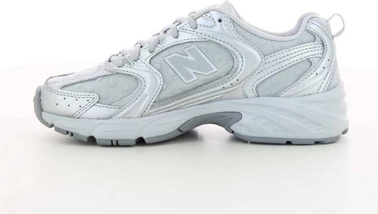 New Balance Damessneakers Zilver U530 Gray Dames