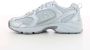 New Balance Damessneakers Zilver U530 Gray Dames - Thumbnail 4