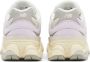 New Balance December Sky Limited Edition Sneakers Pink Dames - Thumbnail 4