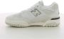 New Balance Ecru Damesschoenen Bbw550 Beige Dames - Thumbnail 4