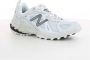 New Balance Ecru Damesschoenen Ml610 Beige Dames - Thumbnail 2