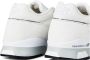 New Balance Engeland Sneakers Wit Grijs Logo Leer White Heren - Thumbnail 5