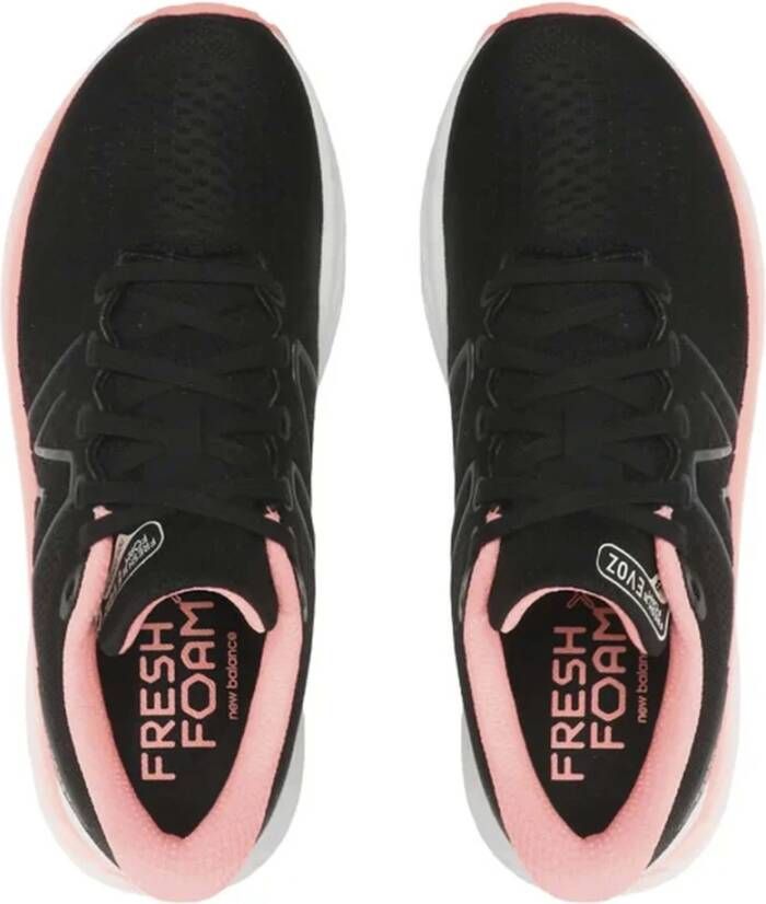 New Balance Fresh Foam Evoz v3 Hardloopschoenen Black Dames