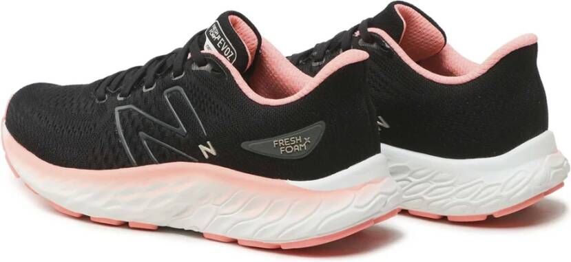 New Balance Fresh Foam Evoz v3 Hardloopschoenen Black Dames