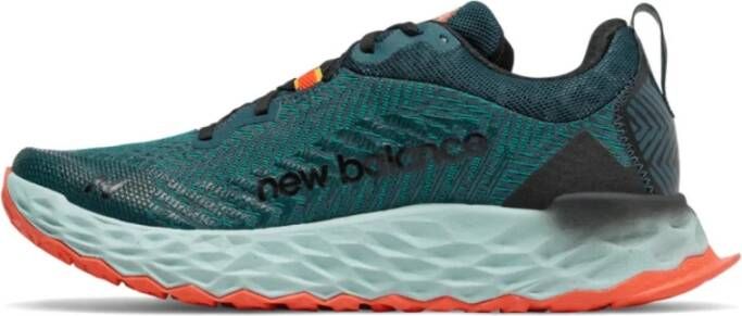 New Balance Fresh Foam Hierro V6 Hardloopschoenen Green Heren