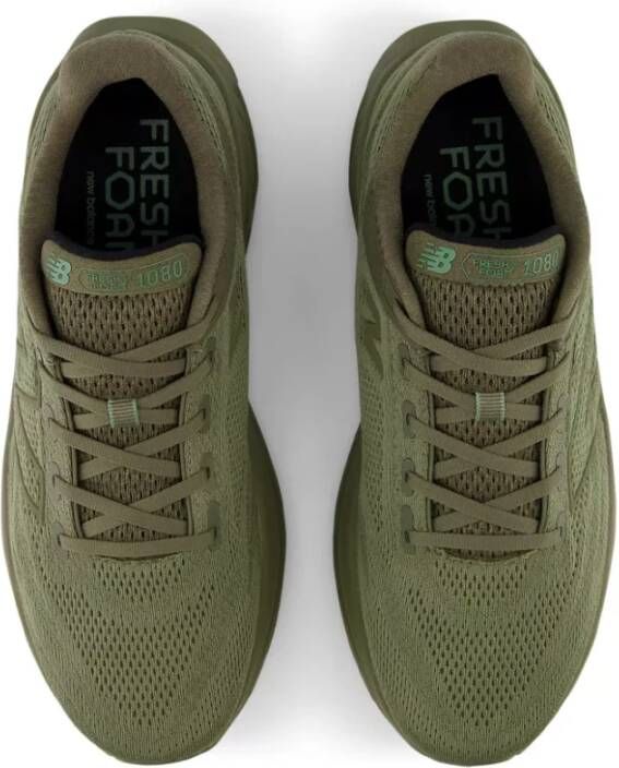 New Balance Fresh Foam X 1080v13 Groene Sneakers Green Heren