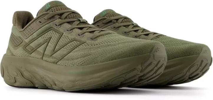 New Balance Fresh Foam X 1080v13 Groene Sneakers Green Heren