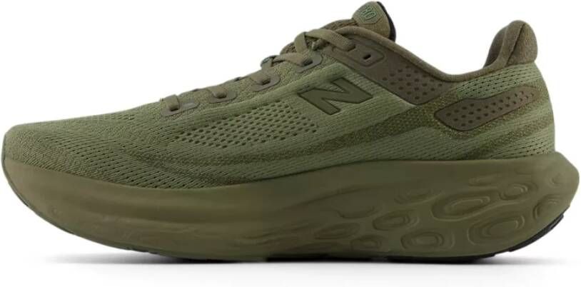 New Balance Fresh Foam X 1080v13 Groene Sneakers Green Heren