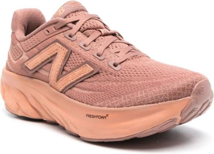 New Balance Fresh Foam X 1080v13 Hardloopschoenen Brown Dames