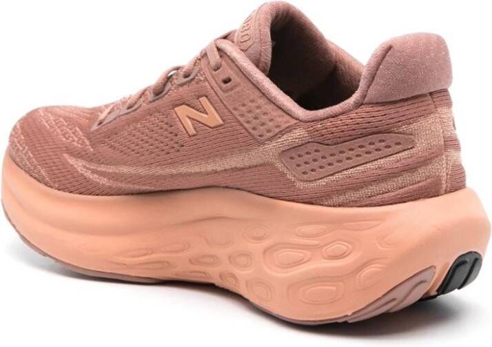 New Balance Fresh Foam X 1080v13 Hardloopschoenen Brown Dames