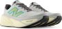 New Balance Fresh Foam X More v5 hardloopschoenen Gray Heren - Thumbnail 3