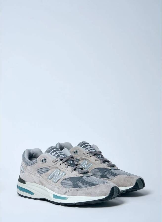 New Balance FuelCell Gewatteerde Sneakers Gray Heren