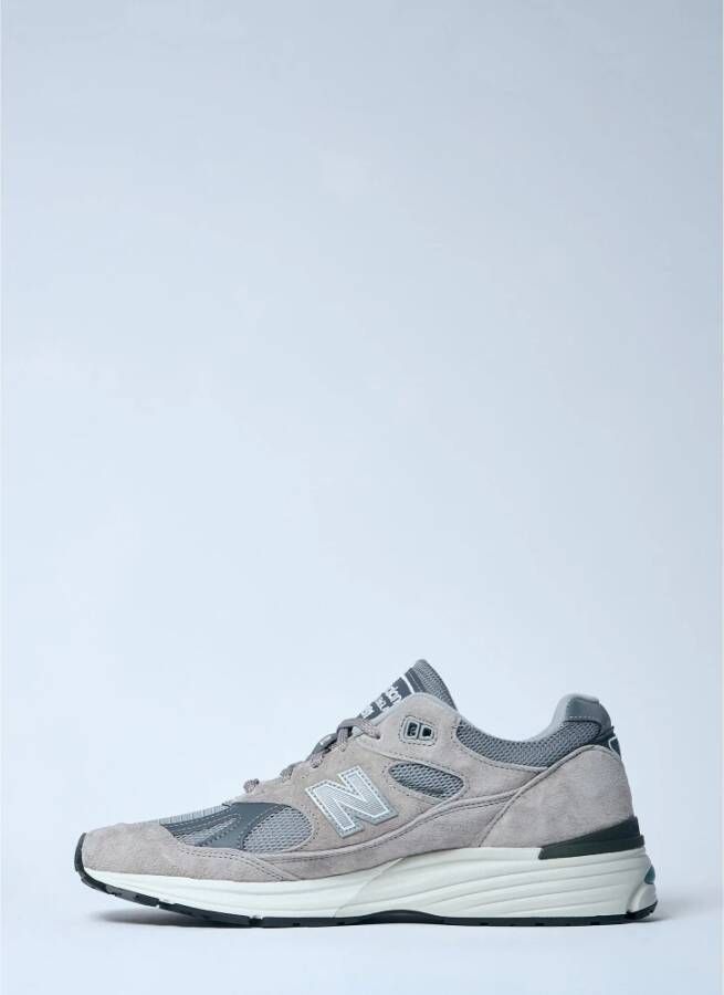 New Balance FuelCell Gewatteerde Sneakers Gray Heren