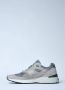 New Balance Grijze Sneakers met Reflecterende Details Gray Heren - Thumbnail 4