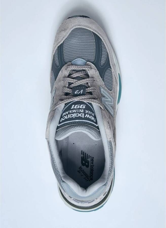 New Balance FuelCell Gewatteerde Sneakers Gray Heren