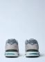 New Balance Grijze Sneakers met Reflecterende Details Gray Heren - Thumbnail 6