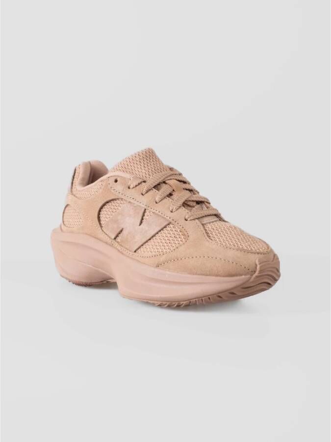 New Balance FuelCell Wrpd Runner Schoenen Brown Dames