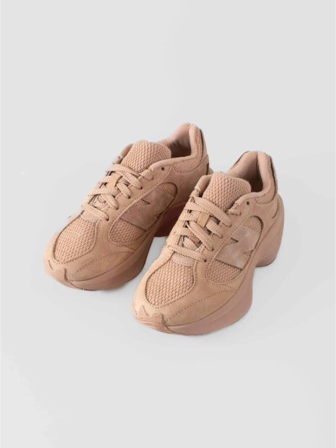 New Balance FuelCell Wrpd Runner Schoenen Brown Dames