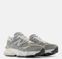 New Balance Futuristische 9060 Grijze Sneakers Gray Dames - Thumbnail 2