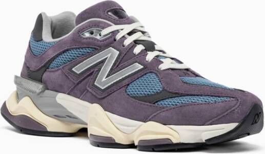 New Balance Futuristische Y2K-stijl Sneakers Multicolor Heren