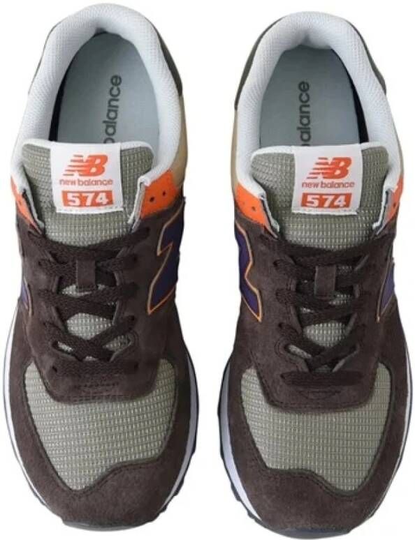 New Balance Gebruikte Lederen Louis Vuitton Tassen Meerkleurig Heren