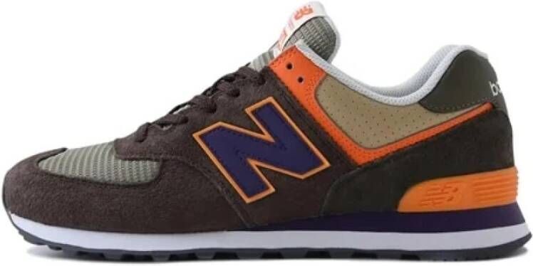 New Balance Gebruikte Lederen Louis Vuitton Tassen Meerkleurig Heren