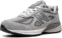 New Balance Grijze Core Sneakers met Kleurrijk Ontwerp Gray - Thumbnail 33