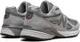 New Balance Grijze Core Sneakers met Kleurrijk Ontwerp Gray - Thumbnail 35