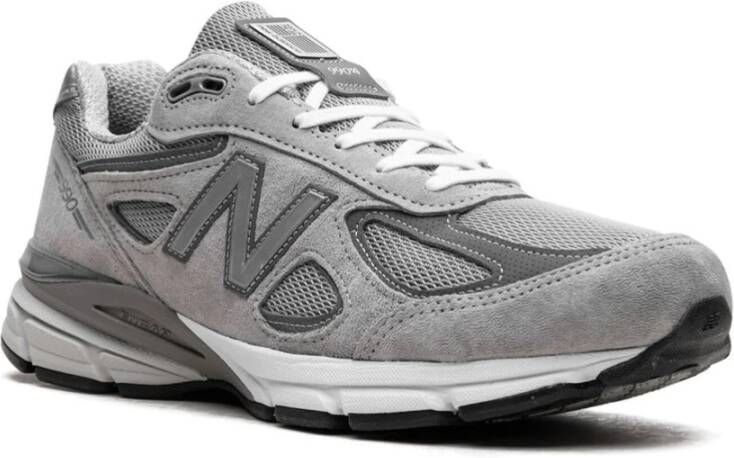 New Balance Gemaakt in de VS Grijze Sneakers Gray Dames