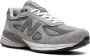 New Balance Grijze Core Sneakers met Kleurrijk Ontwerp Gray - Thumbnail 36