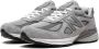 New Balance Grijze Core Sneakers met Kleurrijk Ontwerp Gray - Thumbnail 37