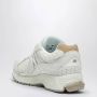 New Balance Gewatteerde Inzetstukken Lage Sneaker 2002 White Dames - Thumbnail 2