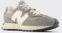 New Balance Geweven en Suède Damessneakers Gray Dames - Thumbnail 3