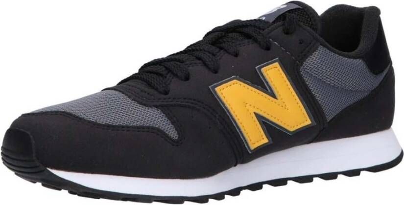 New Balance Gm500 Sneakers Black Heren