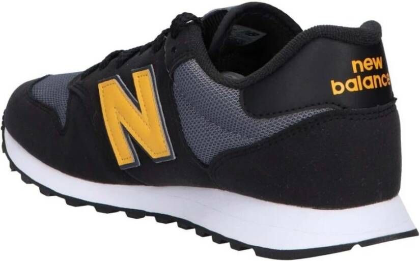 New Balance Gm500 Sneakers Black Heren