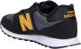 New Balance Heren Sneakers Comfort en Stijl Black Heren - Thumbnail 3