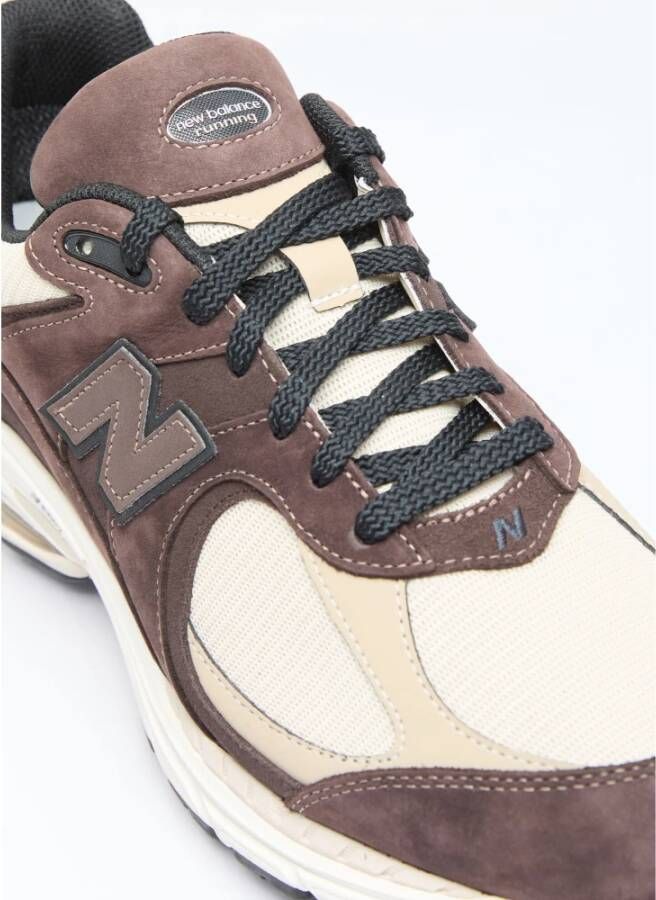 New Balance Gore-Tex Sneakers Brown Heren